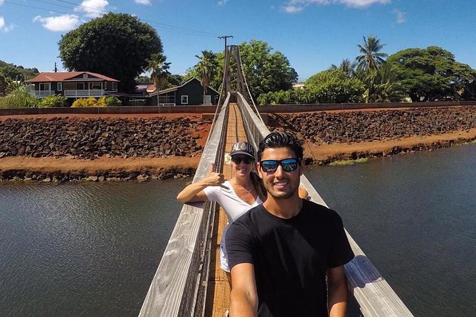Kauai Westside Explorer -Small Group Tour. Natures Wonders & More - Overview and Location