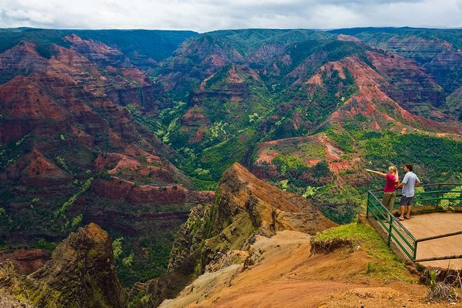 Kauai Westside Explorer -Small Group Tour. Natures Wonders & More - Cancellation Policy