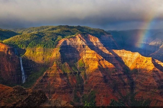 Kauai Westside Explorer -Small Group Tour. Natures Wonders & More - Cocos Tour Experience