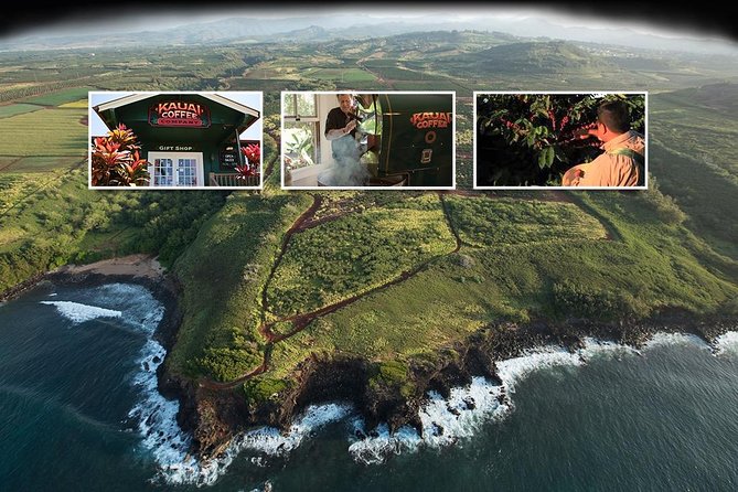 Kauai Westside Explorer -Small Group Tour. Natures Wonders & More - Directions