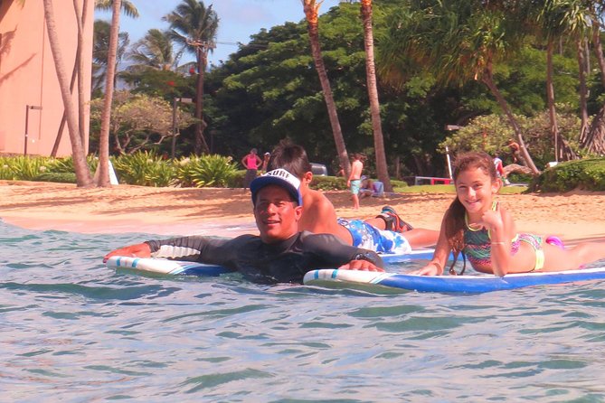 Kauais Ultimate Group Surf Lesson - Surf Lesson Overview