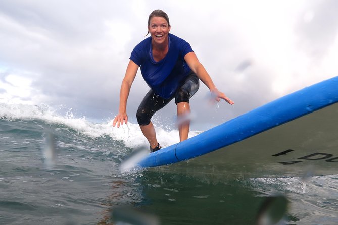 Kauais Ultimate Group Surf Lesson - Inclusions and Meeting Information