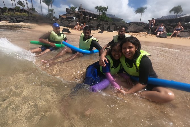 Kauais Ultimate Guided Shore (NO BOAT) Snorkeling Adventure - Positive and Negative Reviews