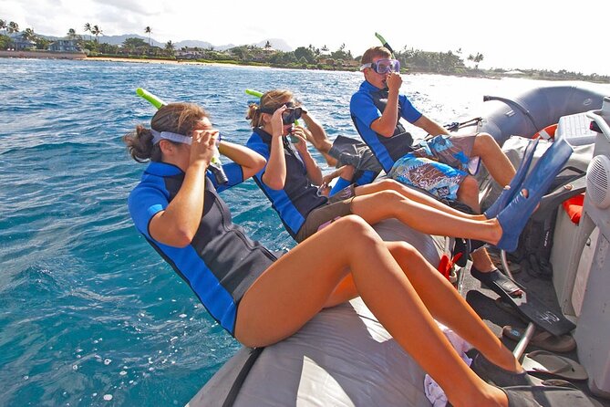 Kauais Ultimate Na Pali Coast Zodiac Boat Snorkeling & Sea Cave Eco Tour - Meeting and Pickup Details