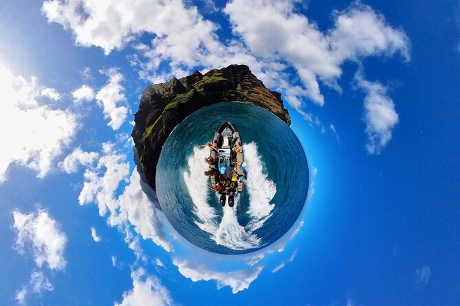 Kauais Ultimate Na Pali Coast Zodiac Snorkeling & Sea Cave Eco Adventure - Tour Details
