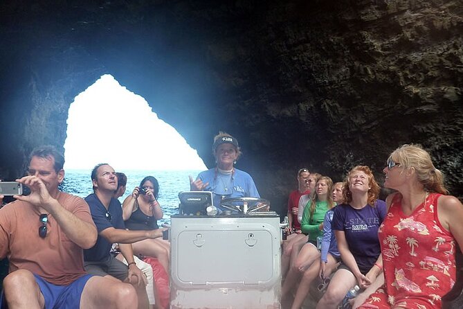 Kauais Ultimate Na Pali Coast Zodiac Snorkeling & Sea Cave Eco Adventure - Traveler Photos and Reviews