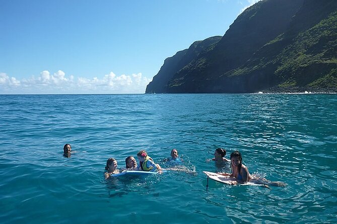 Kauais Ultimate Na Pali Coast Zodiac Snorkeling & Sea Cave Eco Adventure - Viator Information