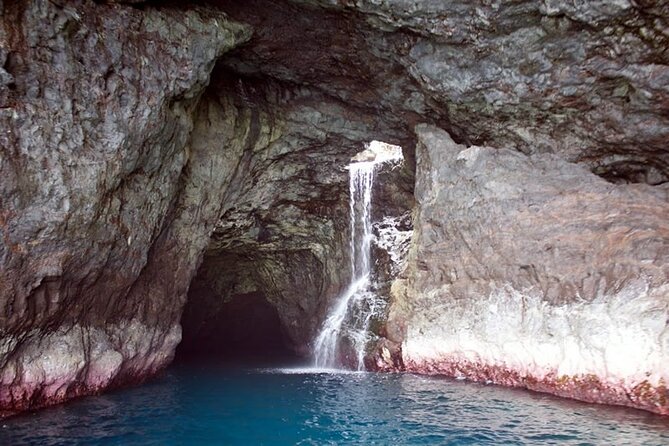 Kauais Ultimate Na Pali Coast Zodiac Snorkeling & Sea Cave Eco Adventure - Tour Highlights