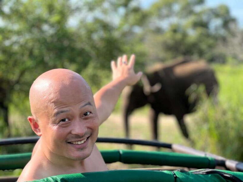 Kaudulla National Park Halfday Jeep Safari with Hotel Pickup - Additional Info and Booking Tips  