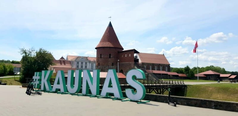 Kaunas: 1 day Self-Guided Bike Tour with Train Tickets - Good To Know