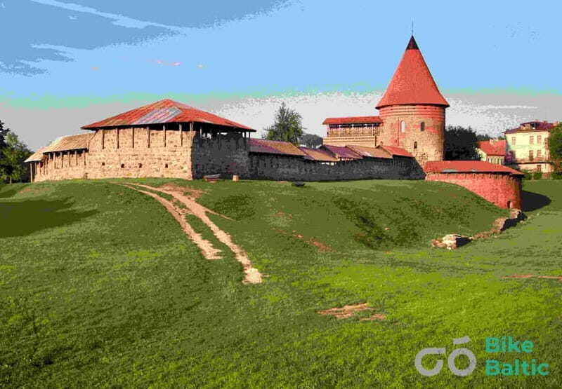 Kaunas: 1 day Self-Guided Bike Tour with Train Tickets - Who Will Enjoy This Tour?