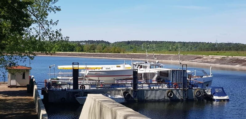 Kaunas: 1 day Self-Guided Bike Tour with Train Tickets - FAQ