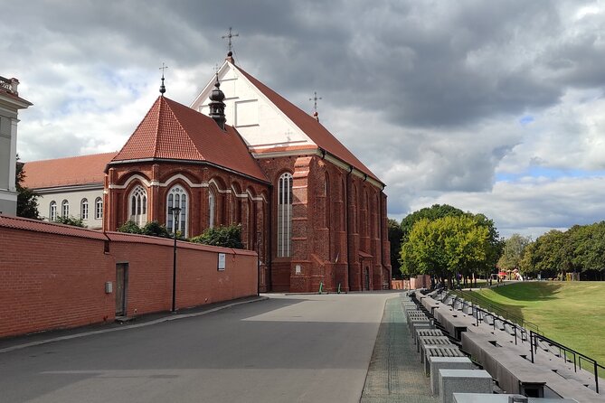 Kaunas City Center Tour + IX Fort Museum (Bonus) - Kaunas Castle Visit