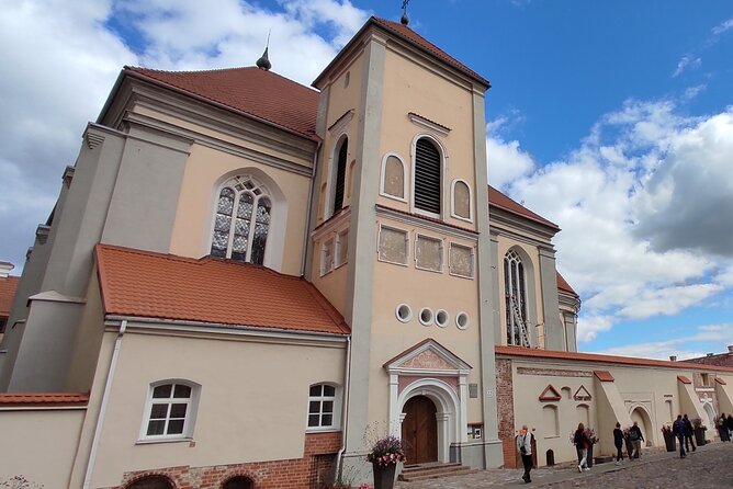 Kaunas City Center Tour + IX Fort Museum (Bonus) - Reviews and Recommendations