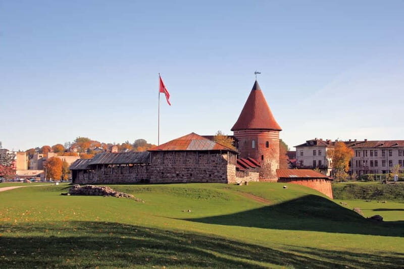 Kaunas, Lithuania 2-Hour Sightseeing Tour - Good To Know