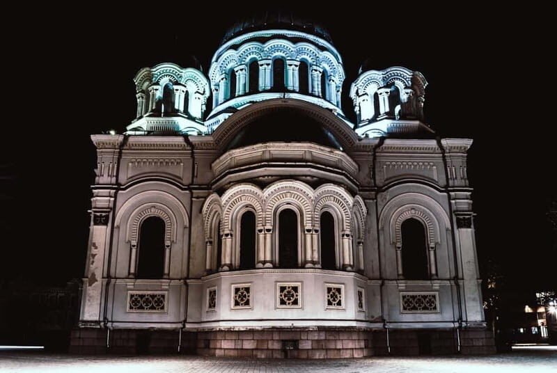 Kaunas: Old Town Private Ghost Tour - Why This Tour Is Worth Considering