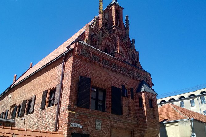 Kaunas Old Town Tour + IX Fort Museum (Bonus) - Landmarks Visited