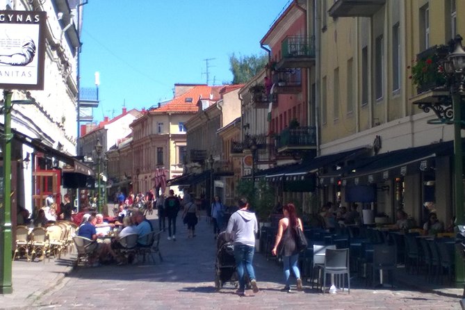 Kaunas Old Town Tour + IX Fort Museum (Bonus) - IX Fort Museum Experience