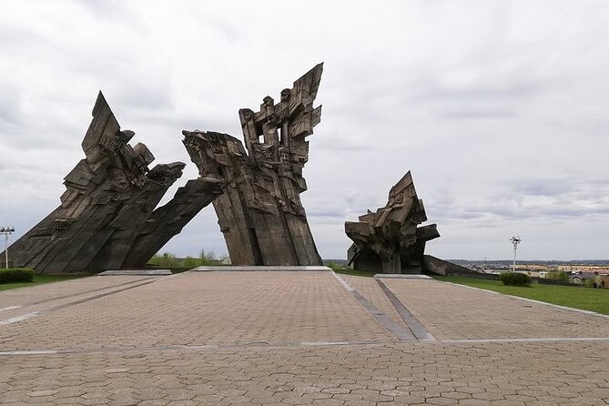 Kaunas Old Town Tour + IX Fort Museum (Bonus) - Personalized Guided Tour