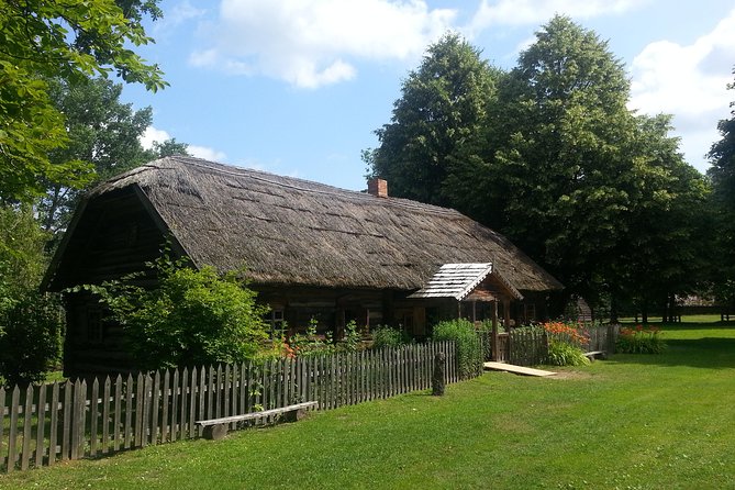 Kaunas Rumsiskes and Pazaislis Monastery Full Day Tour From Vilnius - Tour Itinerary