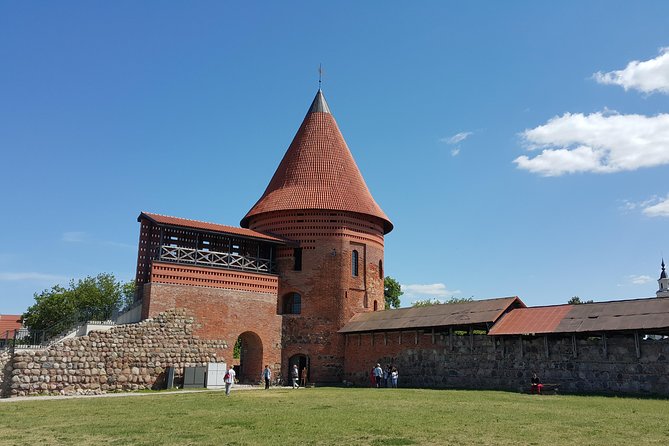 Kaunas Rumsiskes and Pazaislis Monastery Full Day Tour From Vilnius - Booking Information
