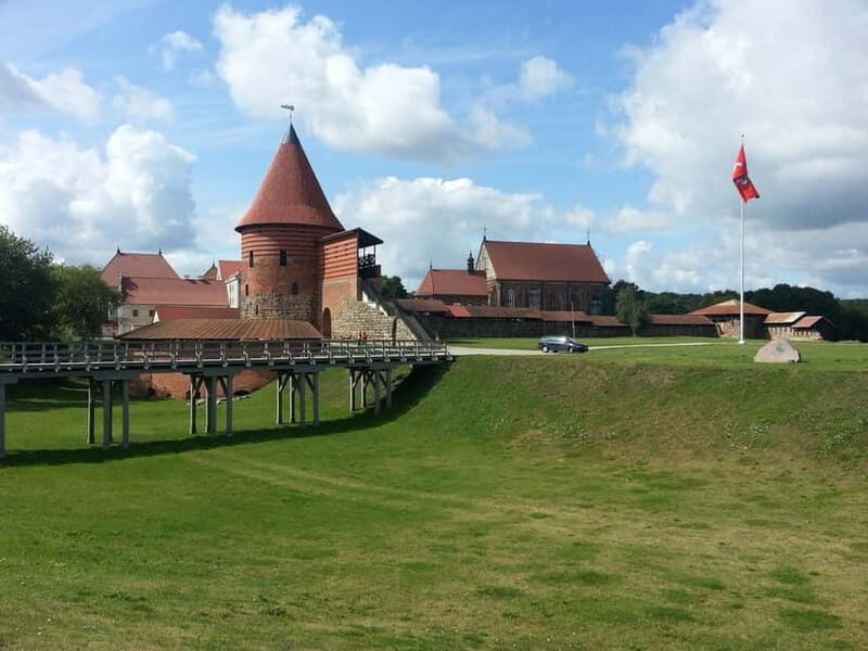 Kaunas, Rumsiskes & Pazaislis Monastery: Full-Day Tour - What to Expect from the Full-Day Tour