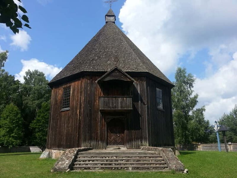 Kaunas, Rumsiskes & Pazaislis Monastery: Full-Day Tour - Authentic Experiences from Past Travelers