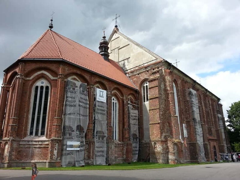 Kaunas, Rumsiskes & Pazaislis Monastery: Full-Day Tour - The Sum Up
