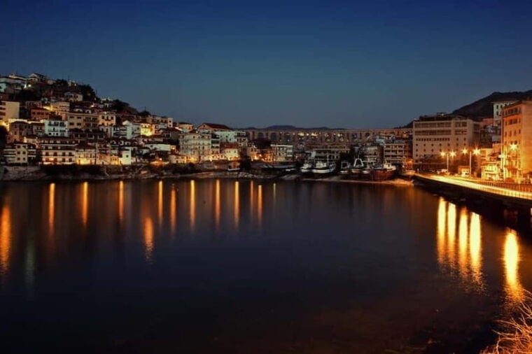 Kavala: Authentic City Tour by Eco Friendly Tuk Tuk - The Highlights and Their Significance
