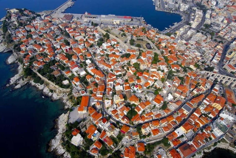Kavala: City Grand Tour by Eco Friendly Tuk Tuk - What to Expect and Practical Details