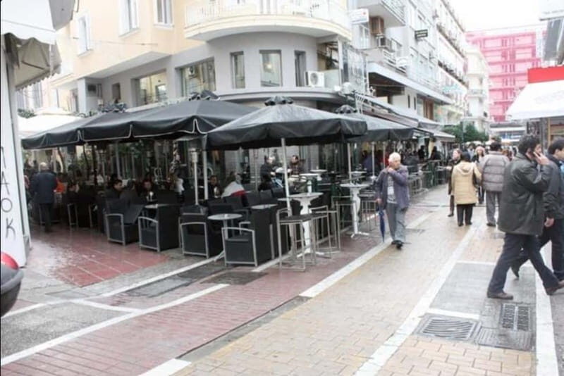 Kavala: City Heritage Tour and Pass - The Tasting Experience: Local Sweet Delights