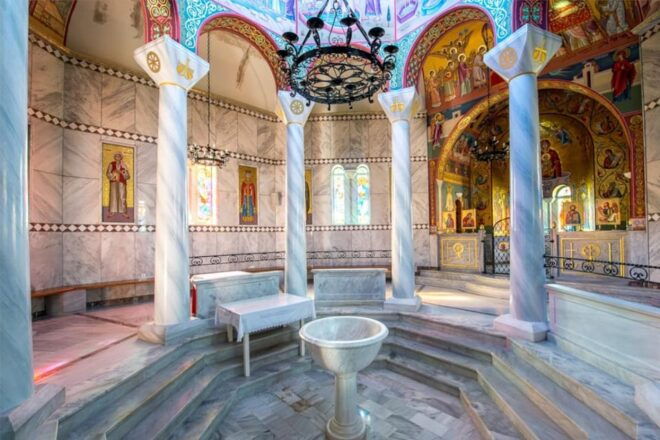 Kavala: Orthodox Heritage - Transportation Options
