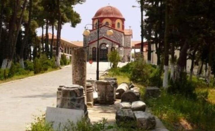 Kavala: Orthodox Heritage X-plorer - Itinerary and Key Locations