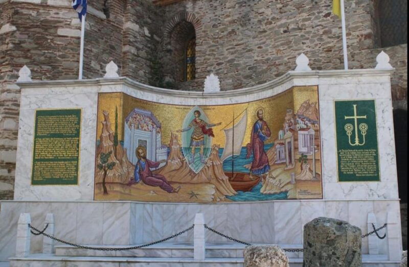 Kavala: The Sacred Path of Apostle Paul Private Tour - Good To Know