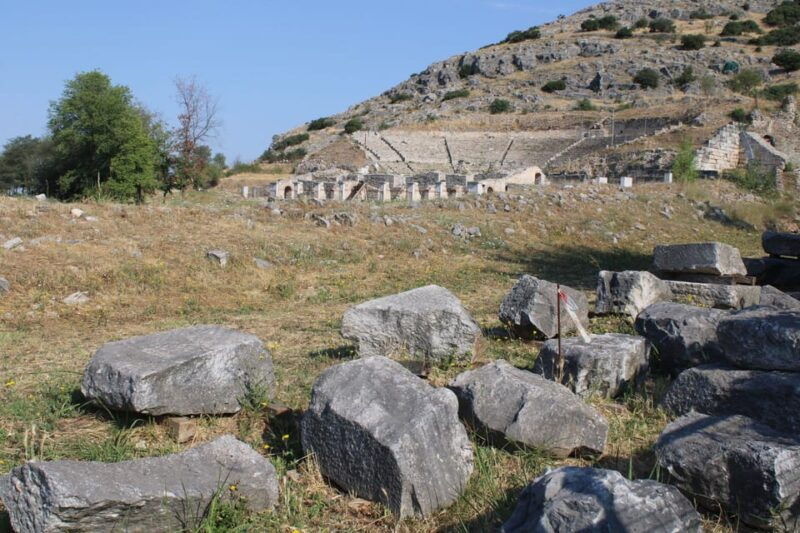 Kavala: The Sacred Path of Apostle Paul Private Tour - What to Expect During the Tour