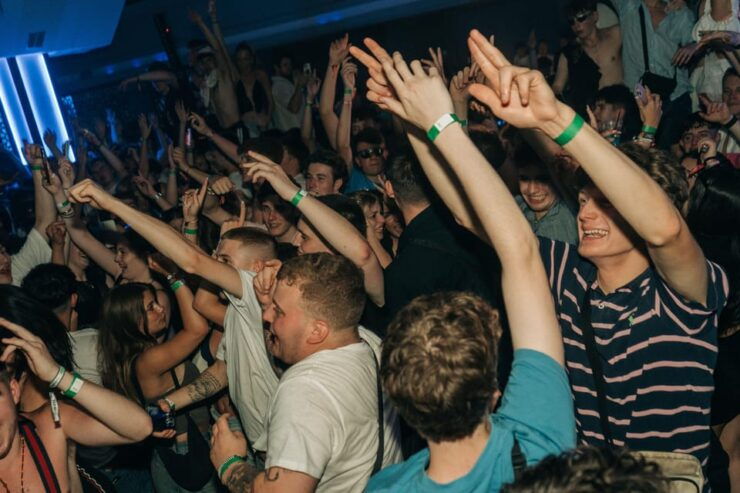 Kavos: House of Tech at Future Club - Featured Artists