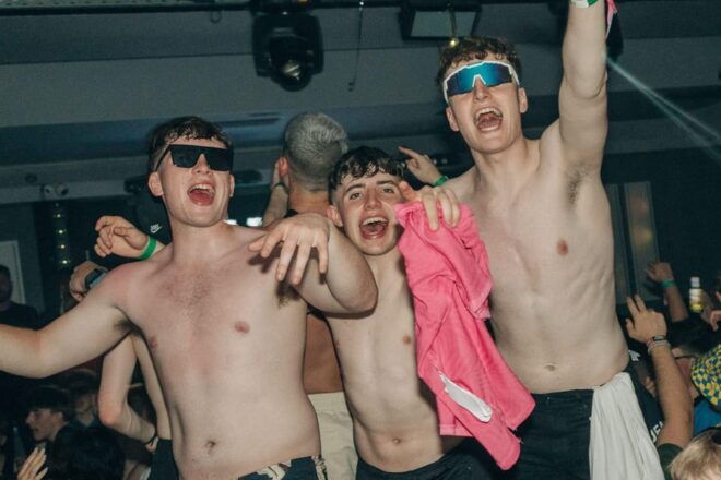 Kavos: House of Tech at Future Club - Experience Highlights