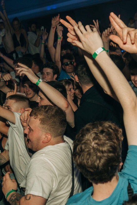 Kavos: House of Tech at Future Club - Meeting Point Details