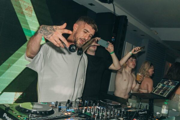 Kavos: House of Tech at Future Club - Cancellation Policy