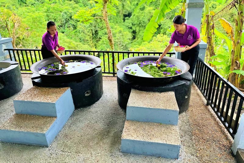 Kawa Bath Experience in Batangas by Shanti Wellness Sanctuary - What the Kawa Bath involves