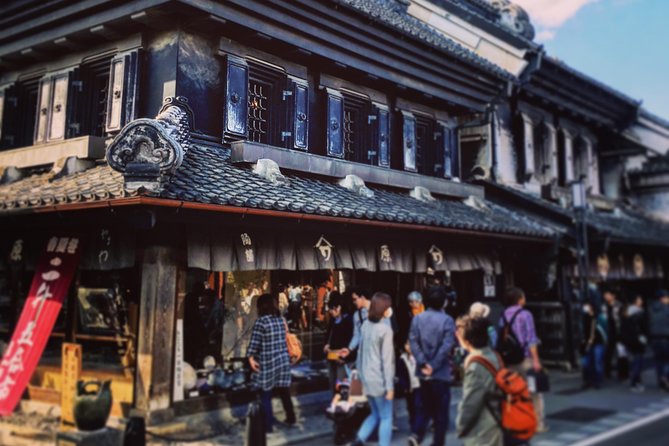 Kawagoe 4hr Private Tour With Licensed Guide (Kawagoe Dep) - Transportation Options and Costs