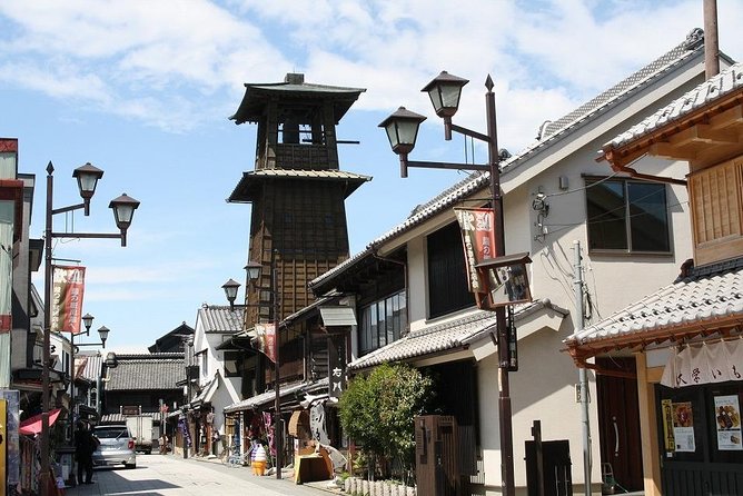 Kawagoe 6hr Private Tour With Licensed Guide (Tokyo/Kawagoe Dep) - Meeting and Pick-up Information