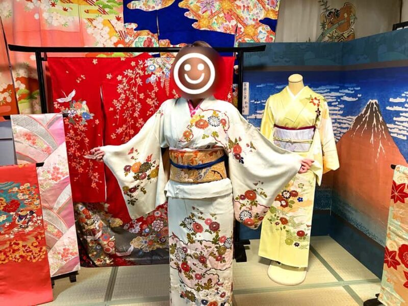 Kawagoe: Experience making Easy-wear Kimono in Kimono town - Who Will Love This Experience?
