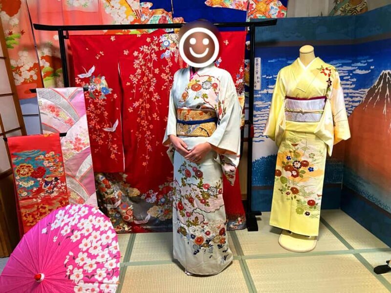 Kawagoe: Experience making Easy-wear Kimono in Kimono town - Good To Know