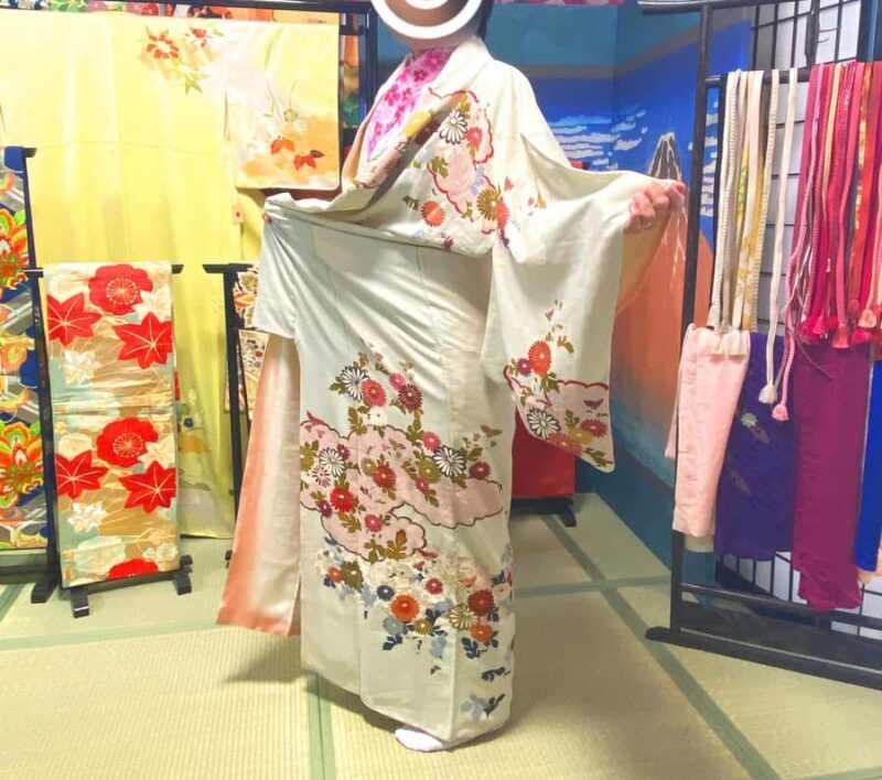Kawagoe: Experience making Easy-wear Kimono in Kimono town - Why This Experience Is Worth Considering