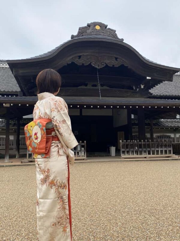 Kawagoe: Experience making Easy-wear Kimono in Kimono town - The Sum Up
