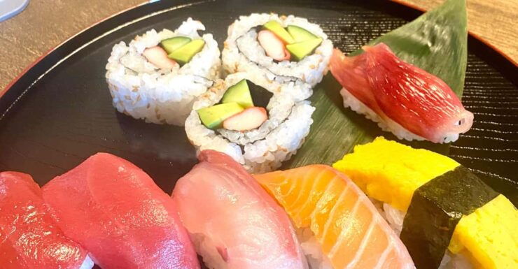 Kawagoe: Hands-On Sushi Class 5 Min From Toki No Kane - Learning Experience