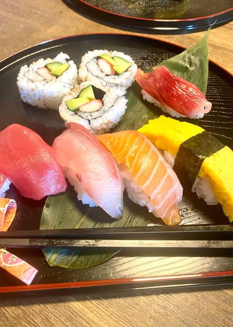 Kawagoe: Hands-On Sushi Class 5 Min From Toki No Kane - Location and Accessibility