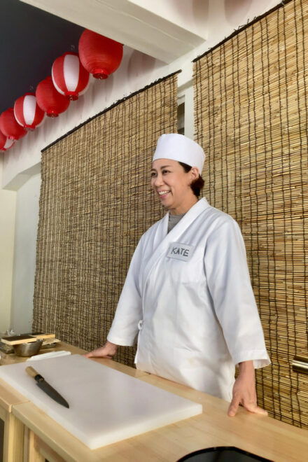 Kawagoe: Hands-On Sushi Class 5 Min From Toki No Kane - Class Inclusions