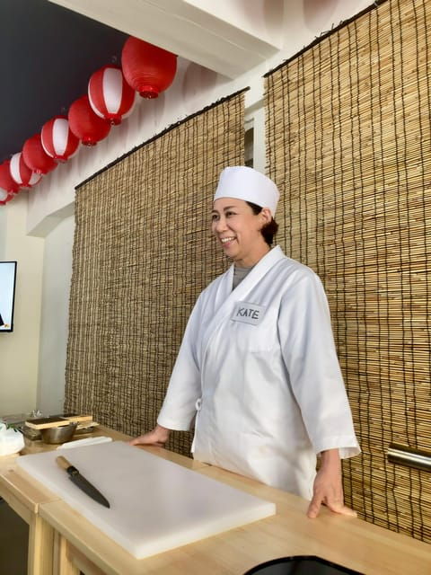 Kawagoe: Hands-On Sushi Class 5 Min From Toki No Kane - Important Information